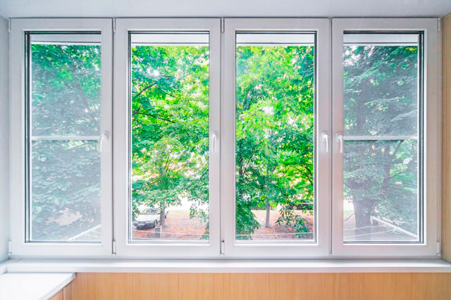 8 ventajas de las ventanas de pvc